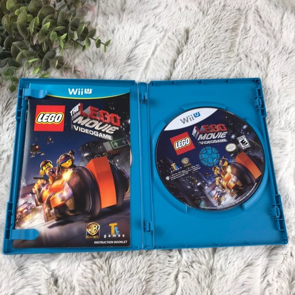 [Nintendo Wii U] The LEGO Movie Videogame - Picture 3 of 3